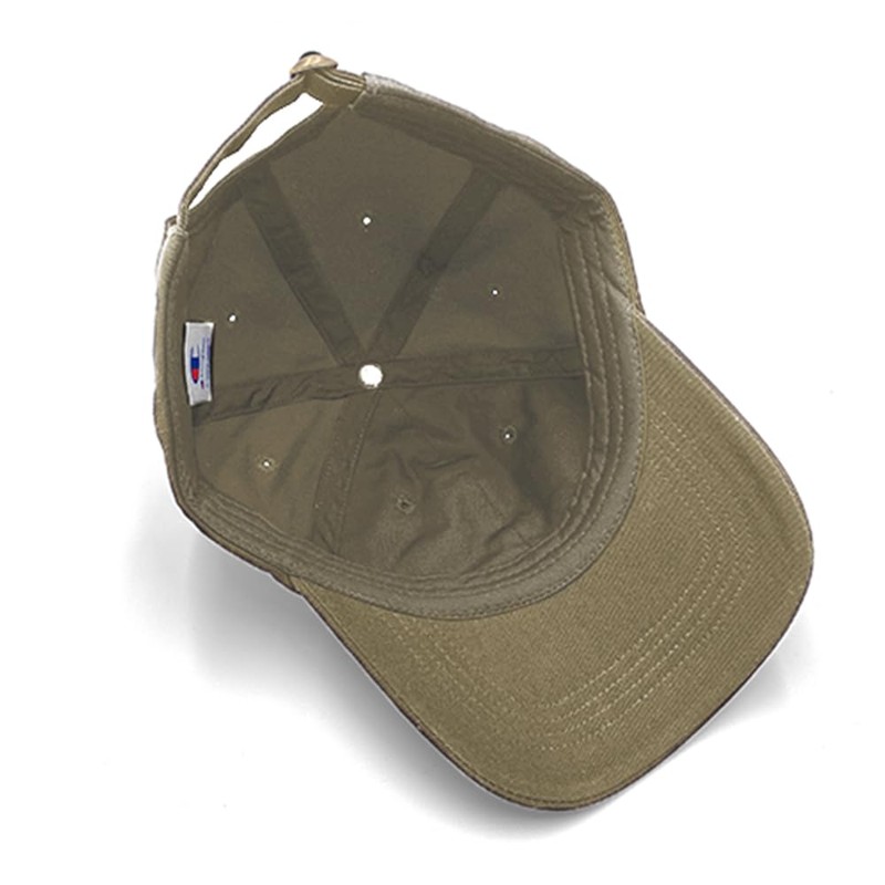 Champion Cap Women's Men's Hat Brand 100% Cotton 57—59cm, green,