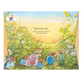 Museums & Galleries Writing Sets (Sunset in The Meadow) PW059