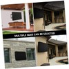 KOMBIUDA Outdoor Waterproof TV Cover for 36-38 Inch LCD TV