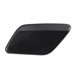 ACROPIX Front Left Side Bumper Headlight Washer Nozzle Cover Cap Fit for Volvo S60 - Pack of 1 Black