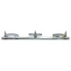 BBRP NEW 1964-1966 Pontiac GTO Front Grille Emblem / USA-Made