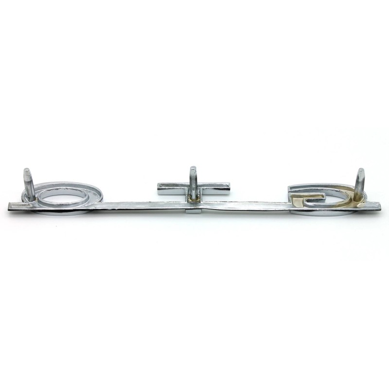 BBRP NEW 1964-1966 Pontiac GTO Front Grille Emblem / USA-Made