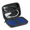 Hard Drive Case 2 Pack, Playmont 2.5 Inch Shockproof and
