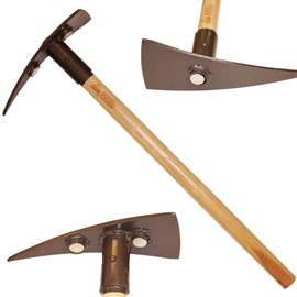 Apex Pick Talon 30" Length Hickory Handle with Three Super Magnets