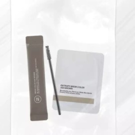 Entropy 엔트로피 눈썹염색 브로우 컬러 1회 애쉬브라운 X2개 BNS Entropy Eyebrow Dye Brow Color 1-Time Ash Brown X2 BNS