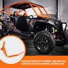 Jetuplusllc Fits Polaris Ranger Shift Lever Cast Matte Orange Madness