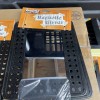 Locker Stuff Magnetic Mirror- Black - BRAND NEW CLEVER BACK