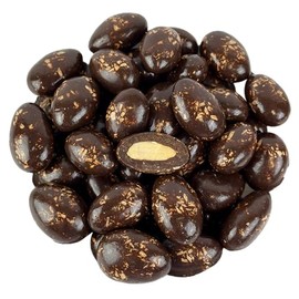 Dark Chocolate Coconut Covered Almonds, 1 Pound