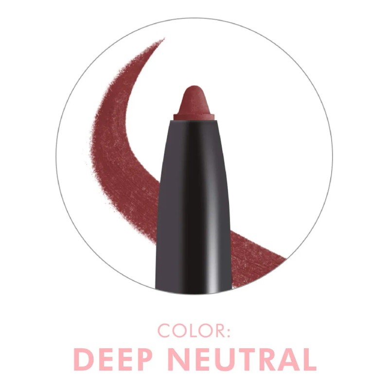 Lápiz Delineador De Labios D-fine Neutro Profundo Tono Unive