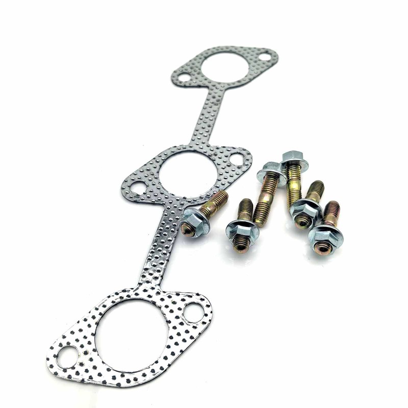 Seapple 16241-91490 Exhaust Manifold Install kit for Kubota D905, D1105,