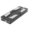 Laptop Cooling Pad, Foldable Gaming Laptop Cooler Stand with 2
