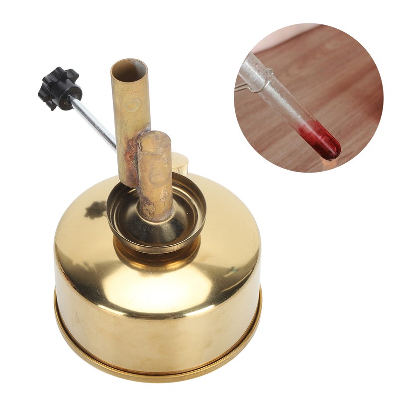 Copper Alcohol Lamp Up To 1000°C Fast Heating Explosion Proof