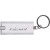 Azeeda 'Bridesmaid' Keyring LED Torch (KT00042193)