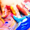 60ml Safe Finger Paints Bright Colors Washable Art Painting Supplies