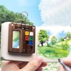 Mini Palette, Mini Watercolour Set, Watercolour Set Pocketartist Travel Set