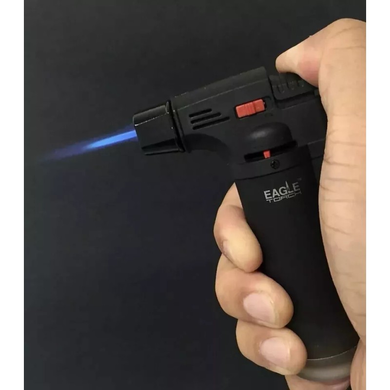 Eagle 10 Pack Eagle Torch Gun Lighter Butane Jet Windproof