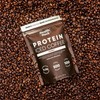 Proteína Whey Iced Coffee en Polvo Sin Azúcar Caramelo 190g