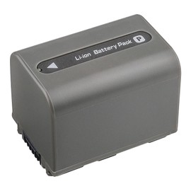 Kastar 4-Pack NP-FP70 / NP-FP71 Battery and LCD AC Charger Compatible with Sony DCR-HC94, DCR-HC96, DCR-SR30, DCR-SR40, DCR-SR50, DCR-SR60, DCR-SR70, DCR-SR80, DCR-SR90, DCR-SR100