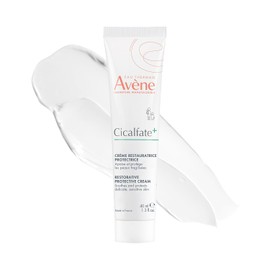 Eau Thermale Avene Cicalfate+ Restorative Protective Cream - Everyday Cica Cream for Wound Care - Help Restore Skin - Reduce Appearance of Scars - Doctor Recommended Postbiotic Skincare - 1.3 fl.oz.