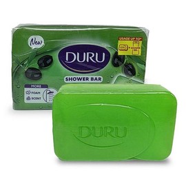 Duruu 두루 내츄럴 샤워비누150g - 올리브오일 익스트렉트 Duru Natural Shower Soap 150g - Olive Oil Extract