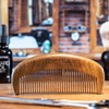 ZilberHaar - Beard Comb - 100% Scented Sandalwood - Essential