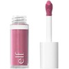 Rubor líquido e.l.f. Camo Liquid Blush Bold-Faced Lilac - Lavender