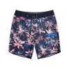 Quiksilver Men's Standard Everyday Scallop 19 Boardshort Swim Trunk Bathing