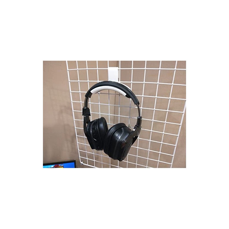 [MH-Device] Headset Rack for Steel Rack