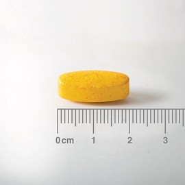 Lamberts Turmeric Tablets – High Potency 20,000mg Root Equivalent – Standardised 95% Curcumins – 60 Tablets