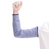 4pcs Cut Resistant Sleeves Breathable Comfortable Safety Arm Guard for