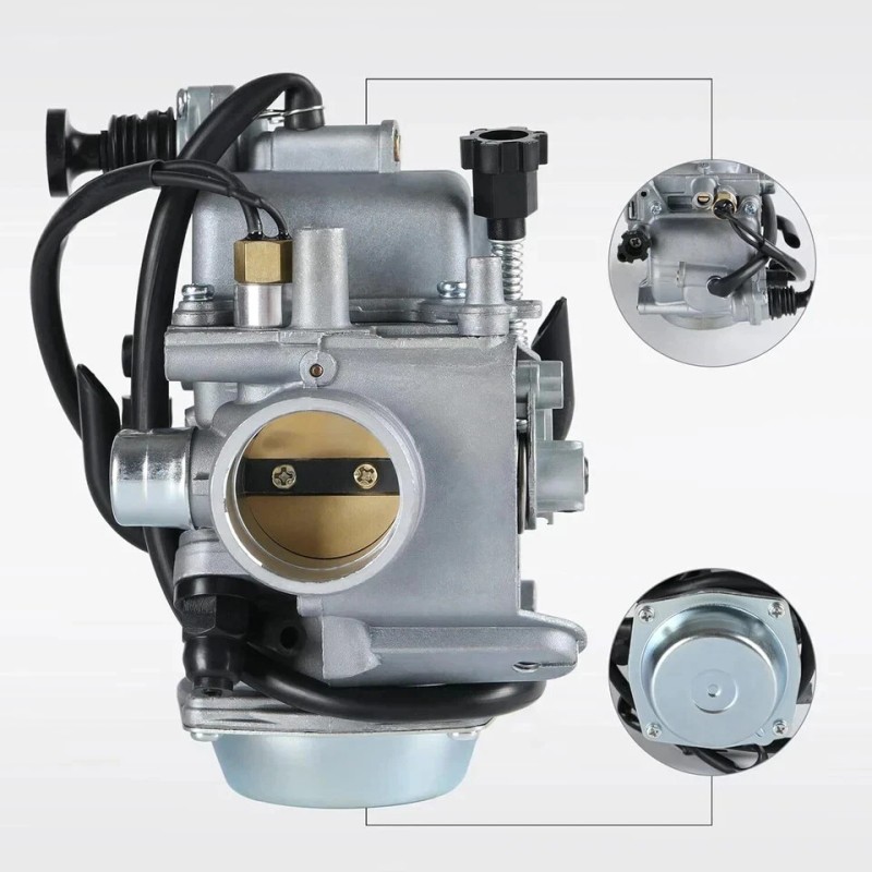 No Brand FourTrax 300 Carburetor for Honda TRX300 TRX350 Carb,Rancher