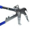 Wheel balance Weight Pliers Remover Removal Insert Lead Weights by