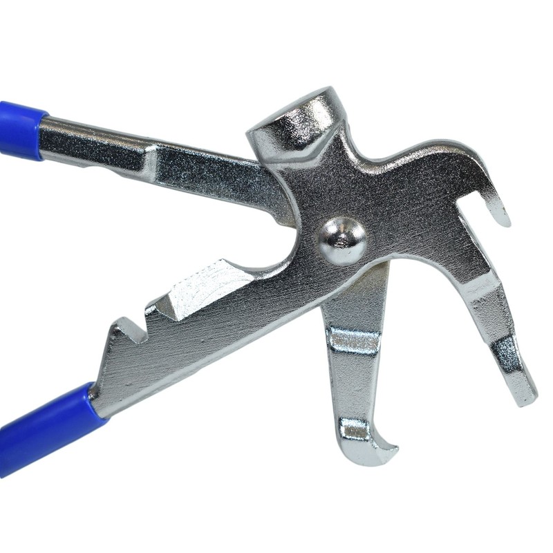 Wheel balance Weight Pliers Remover Removal Insert Lead Weights by