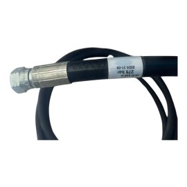 TotalSource, 12610139, JLG, 2751474, Hydraulic Hose, 50 x 192, JIC STRXSTR