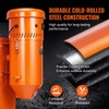 VEVOR Dust Collection System: 1.6-HP Dust Collector Media Reclaimer with
