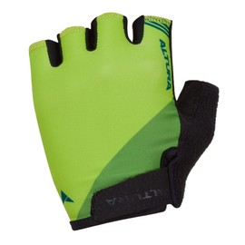 Altura Airstream Mitts - Lime - 7-9