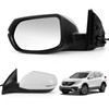 Left Driver Side Door Mirror Assembly Replace for 2017-2022 Honda