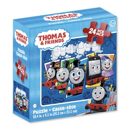 Thomas The Train Puzzle - 24 Pieces - Ages 3 and up