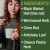 Wormwood Black Walnut Clove Cleanse For Humans. Elimination Detox +
