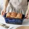 KOOV Ceramic Loaf Pan for Baking, 9 x 5 Inch