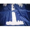 6x10 Embroidered State of South Carolina SC 600D Nylon Flag