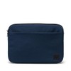 Herschel Supply Co. Denman 14 Inch Sleeve Tech, Mood Indigo