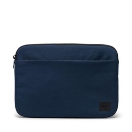 Herschel Supply Co. Denman 14 Inch Sleeve Tech, Mood Indigo