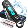 Meat Thermometer,Digital Instant Read Thermometer,Food Probe IPX7 Waterproof Kitchen Thermometer