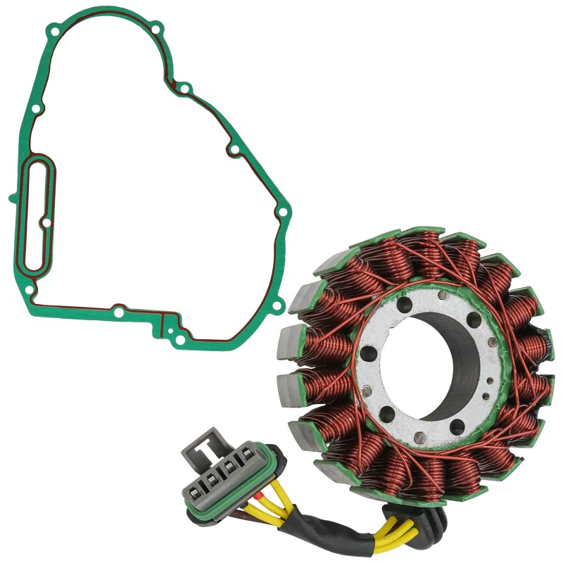 For Polaris Stator And Gasket for Polaris Ranger Crew 700