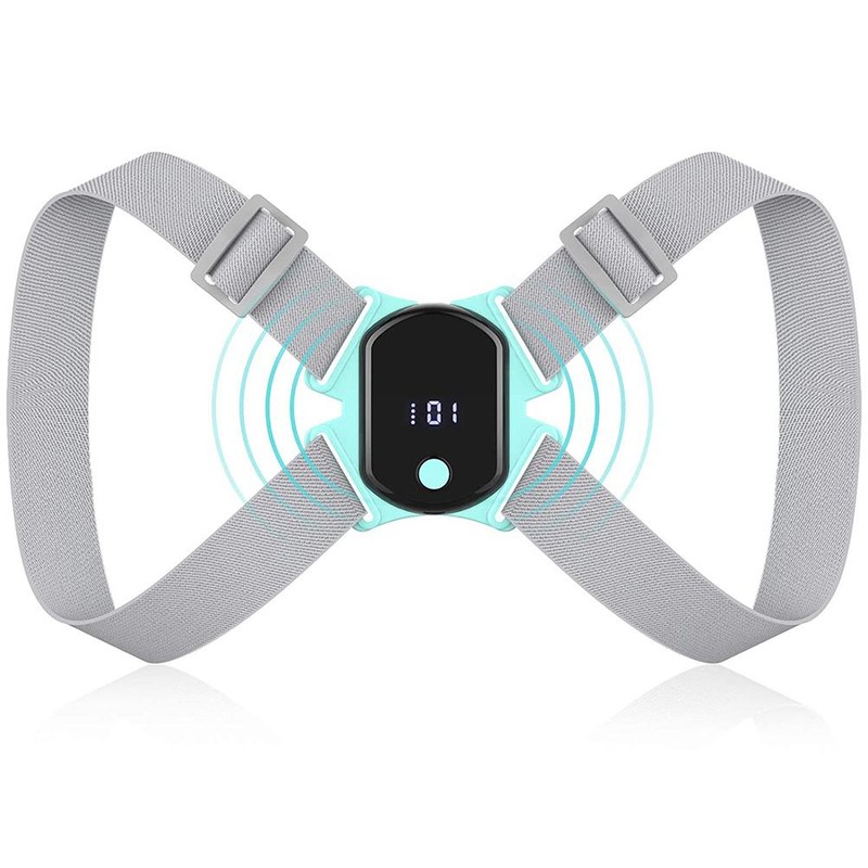 Posture Corrector for Men and Women Posture Trainer with Smart