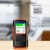Air Quality Monitor, Indoor Air Quality Tester, Multifunctional Accurate HCHO