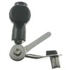 ARBO-INOX Winch attachment parasol holder made of stainless steel boat