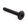SD Products FCB6040BK-50 Furniture Connector Bolts, Black