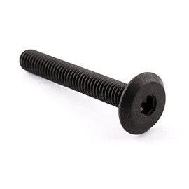 SD Products FCB6040BK-50 Furniture Connector Bolts, Black